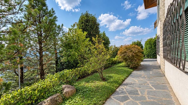 Villa signorile a Vacallo 25