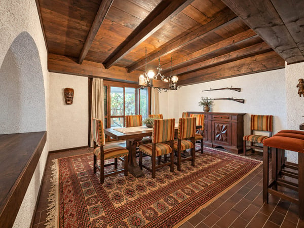 Villa signorile a Vacallo 19