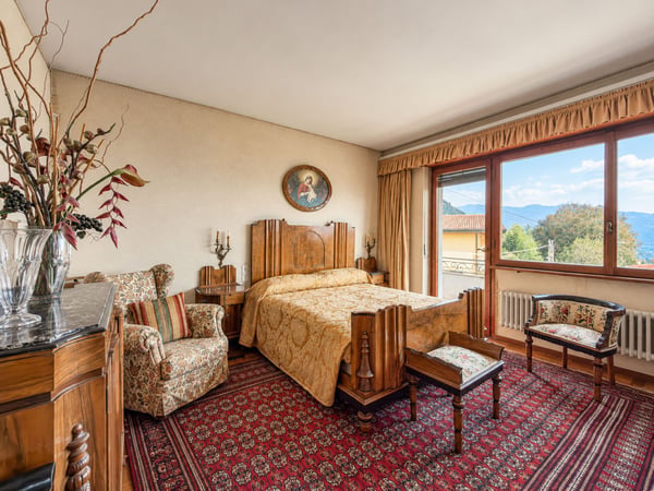 Villa signorile a Vacallo 10