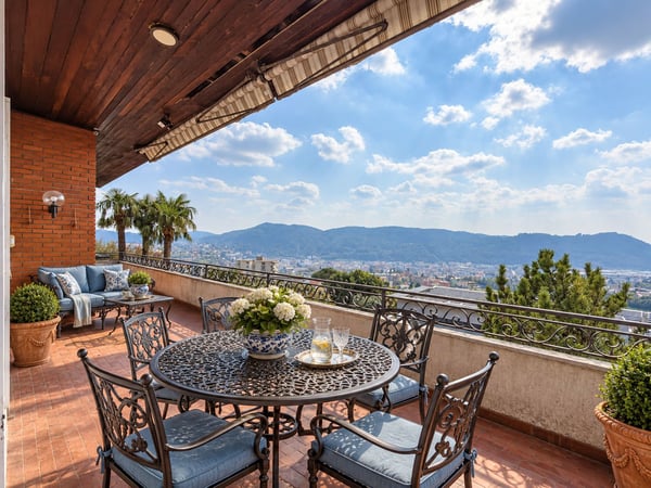 Villa signorile a Vacallo 12