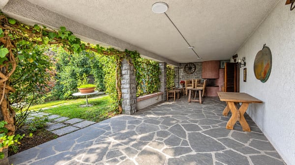 Villa signorile a Vacallo 23