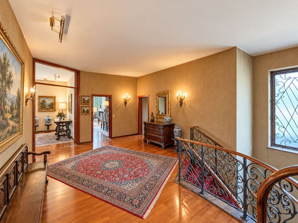 Villa signorile a Vacallo 7