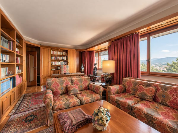 Villa signorile a Vacallo 5