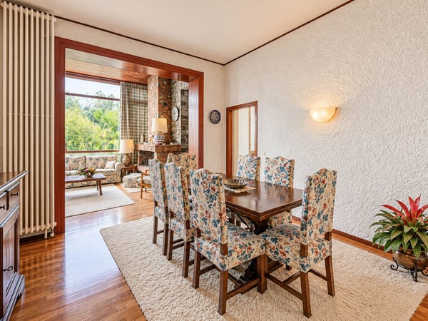 Villa signorile a Vacallo 2