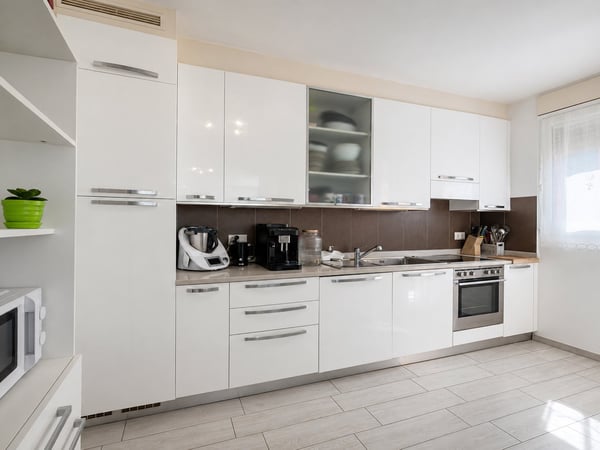 Appartamento 5.5 locali con terrazzo a Ligornetto 2