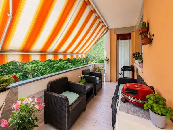 Appartamento 5.5 locali con terrazzo a Ligornetto 7