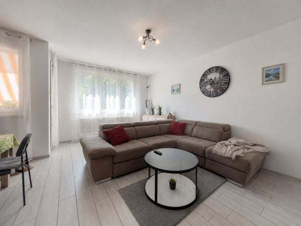 Appartamento 5.5 locali con terrazzo a Ligornetto 1