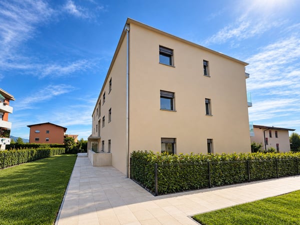 Nuovo 3.5 locali ideale per investimento 7