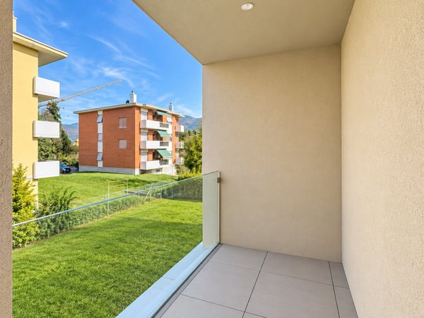 Nuovo 3.5 locali ideale per investimento 6
