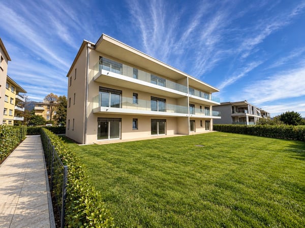 Nuovo 3.5 locali ideale per investimento 1