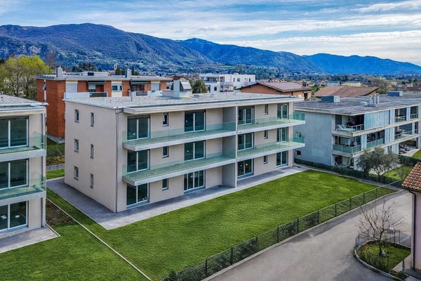 Appartamento 3.5 locali all’ultimo piano in affitto a Stabio 5