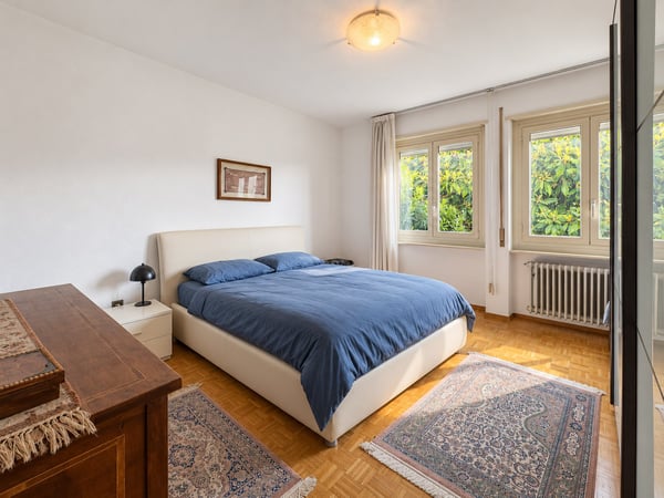 Casa con ampio giardino a Mendrisio 4