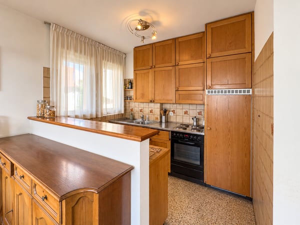 Casa con ampio giardino a Mendrisio 3