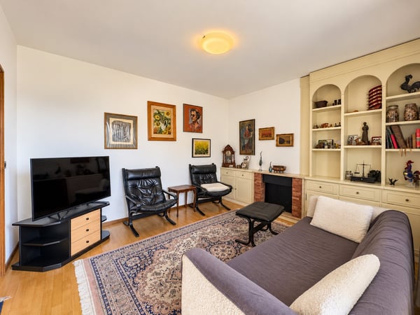 Casa con ampio giardino a Mendrisio 1