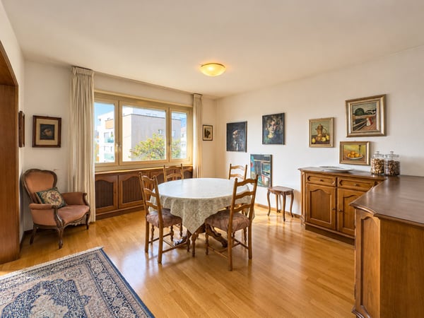 Casa con ampio giardino a Mendrisio 2