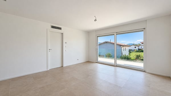Appartamento 4.5 locali con terrazza in prima locazione a Stabio 2