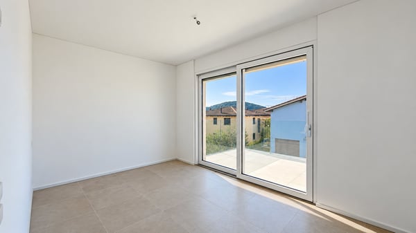 Appartamento 4.5 locali con terrazza in prima locazione a Stabio 4