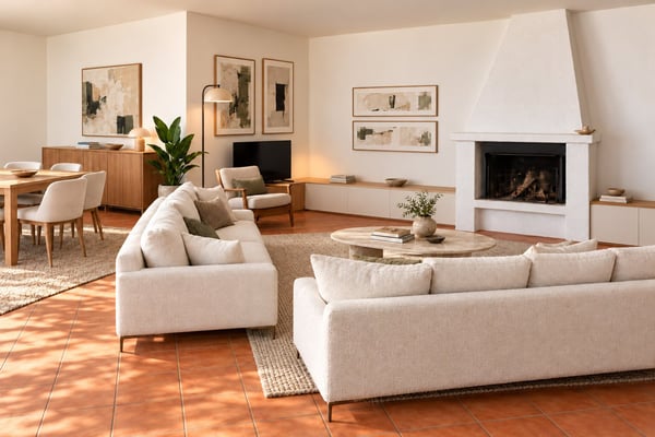 Villa con ampio giardino a Vacallo 1