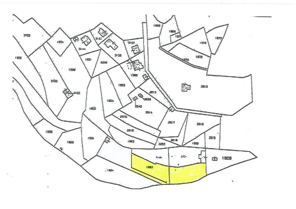 Bellissimo terreno edificabile in posizione soleggiata e vista lago 6