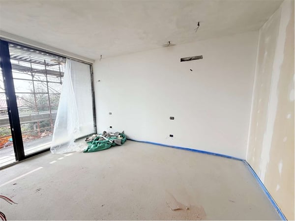Villa in stile loft di nuova costruzione ad alta efficienza energetica 11
