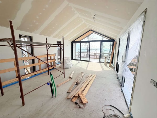 Villa in stile loft di nuova costruzione ad alta efficienza energetica 8