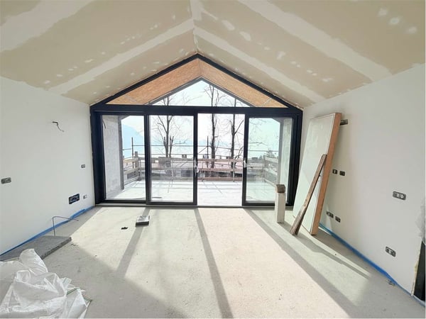 Villa in stile loft di nuova costruzione ad alta efficienza energetica 7