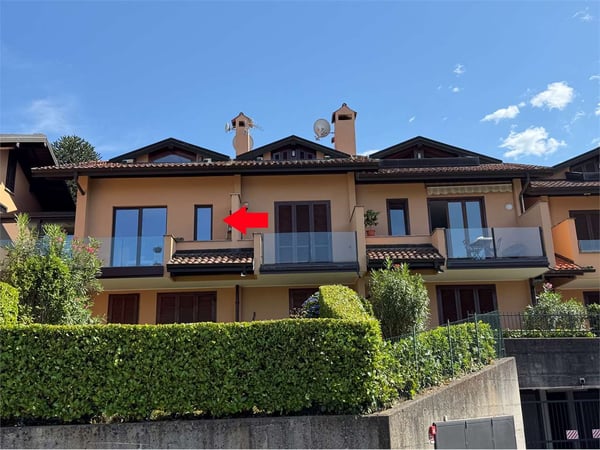 Esclusivo appartamento duplex in posizione tranquilla e soleggiata con 1