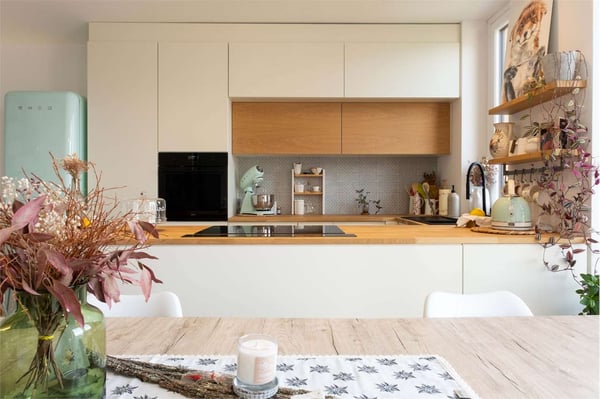 Esclusivo appartamento duplex in posizione tranquilla e soleggiata con 6