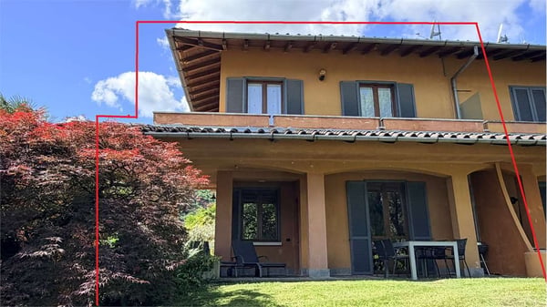DIRETTAMENTE SUL LAGO!!! Appartamento molto curato in una posizione so 1