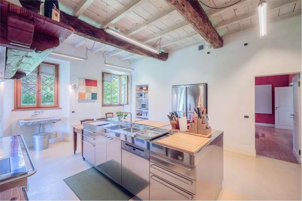 Bellissima villa storica con vista sul Sacro Monte di Varese e sulle m 11