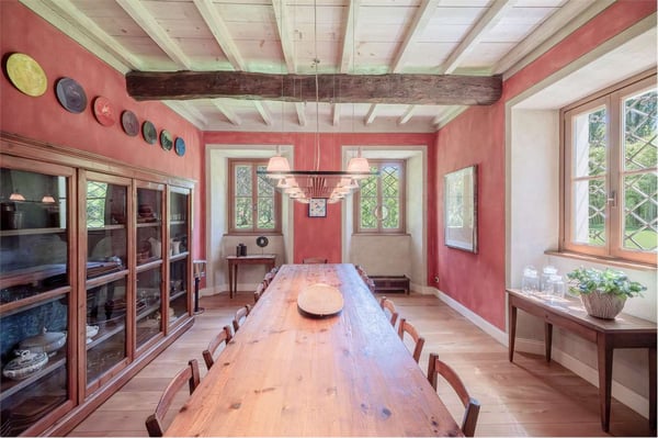Bellissima villa storica con vista sul Sacro Monte di Varese e sulle m 10