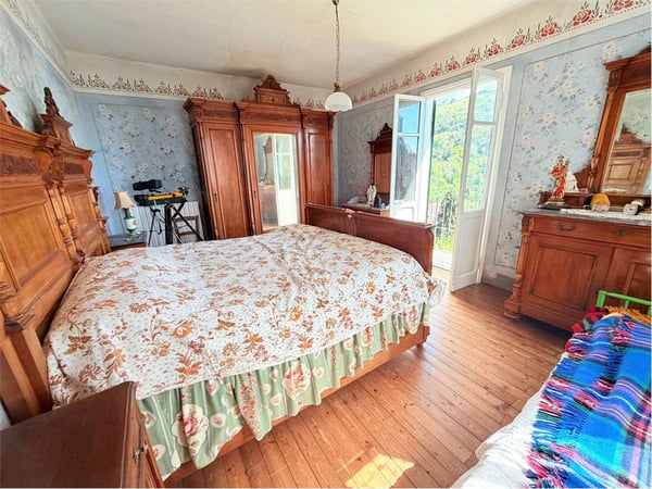 Casa indipendente da ristrutturare in posizione soleggiata e tranquill 6
