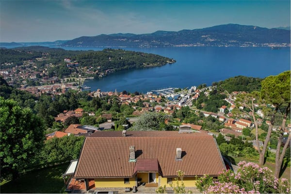 Villa in affitto in posizione tranquilla e vicina al centro cittadino 4