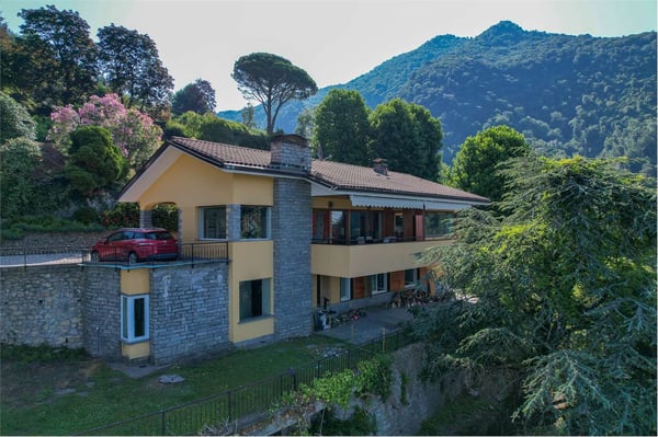 Villa in affitto in posizione tranquilla e vicina al centro cittadino 2