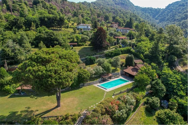 Villa in affitto in posizione tranquilla e vicina al centro cittadino 9