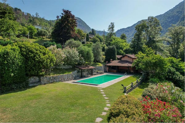 Villa in affitto in posizione tranquilla e vicina al centro cittadino 7