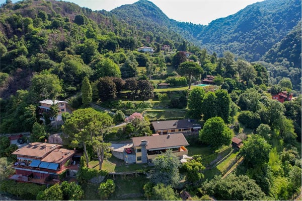 Villa in affitto in posizione tranquilla e vicina al centro cittadino 5