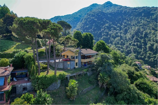 Villa in affitto in posizione tranquilla e vicina al centro cittadino 6