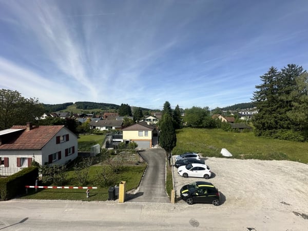 2½-Zimmer Attikawohnung im Tössidyll 4