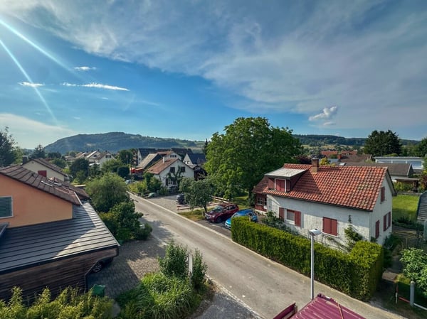 2½-Zimmer Attikawohnung - Mit Blick ins Grüne und in die Abendsonne. 6
