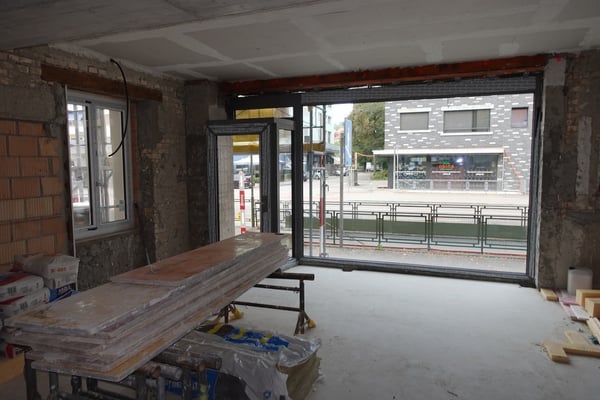 Attraktive Gewerbeflächen mit grossem Schaufenster an zentraler Lage 4