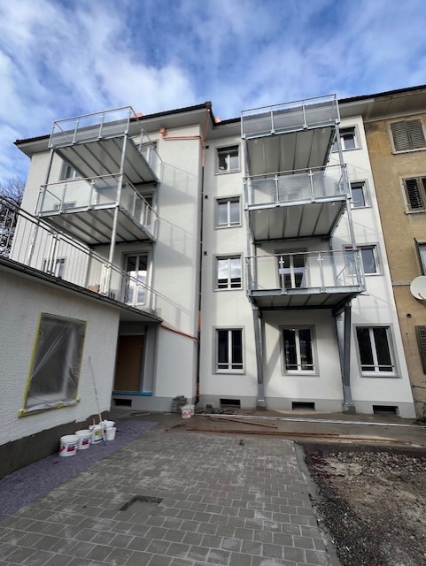 Erstvermietung nach Totalsanierung – Exklusiver Wohnkomfort 2