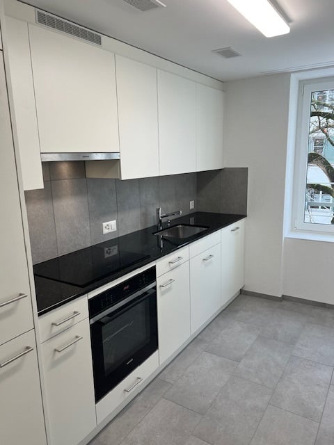 Erstvermietung nach Totalsanierung mit grosser Terrasse 4