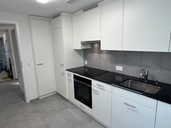 Erstvermietung nach Totalsanierung mit grosser Terrasse 5