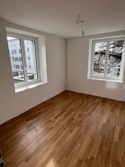 Erstvermietung nach Totalsanierung mit grosser Terrasse 9