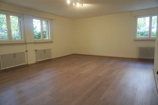 Neu renoviertes 1-Zimmer-Büro Nähe Rheinpromenade 1