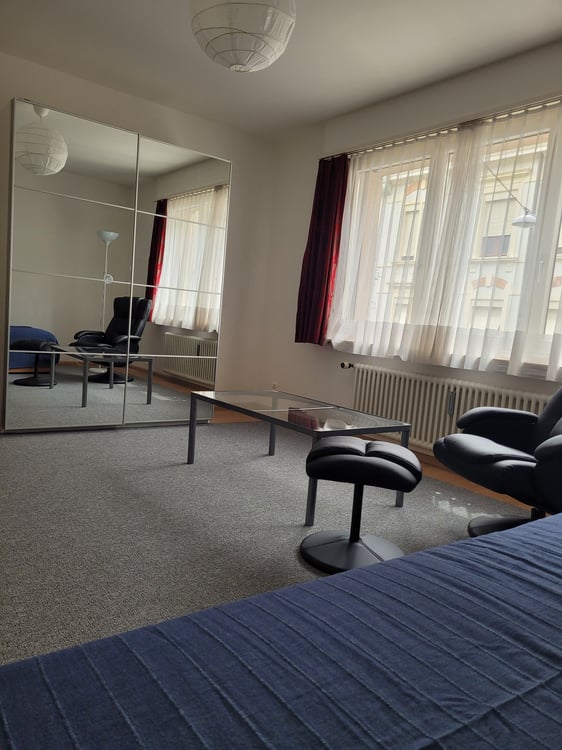 Neu renovierte 2-Zimmerwohnung Nähe Rheinpromenade 4