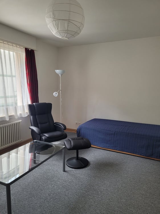 Neu renovierte 2-Zimmerwohnung Nähe Rheinpromenade 3
