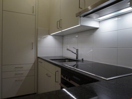 Neu renovierte 2-Zimmerwohnung Nähe Rheinpromenade 1