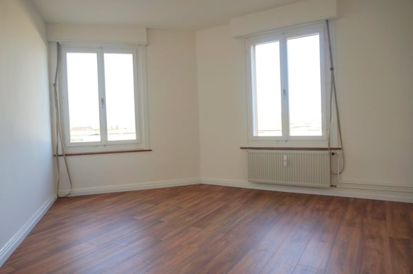 Schöne 2-Zimmerwohnung im Gundeli-Quartier 8